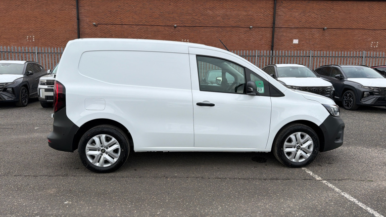 Renault Kangoo L1 E-Tech ML19 90kW 44kWh Advance [Safety] Van Auto